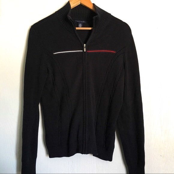 Vintage Tommy Hilfiger Sweater Y2K - Picture 1 of 5
